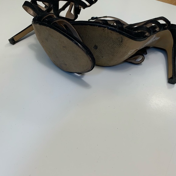 Top shop Criss Cross Heels - Size 7 - Picture 2 of 4